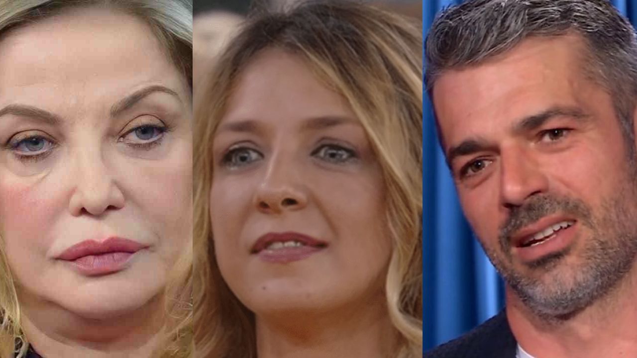 Simona Izzo sulla rottura tra Luca Argentero e Myriam Catania: "Lei ha voluto il divorzio" 41 argentero myriam catania