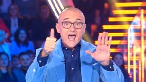 Ascolti tv: il GF Vip di Signorini batte Rai 1 grazie a Totti?