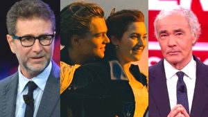 Ascolti tv domenica 20 novembre: il Titanic rende ancora