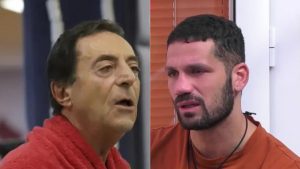 Attilio Romita furente contro Salatino: “Ti faccio arrestare in diretta”