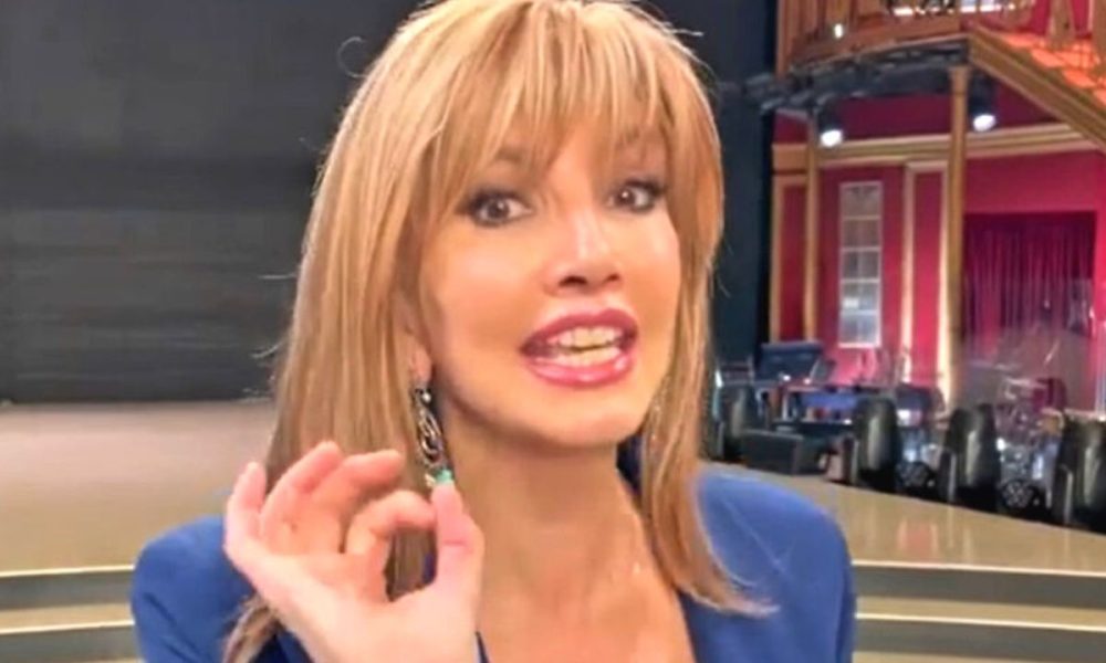 Marcell Jacobs a Ballando con le Stelle: Milly Carlucci ce l’ha fatta