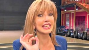 Marcell Jacobs a Ballando con le Stelle: Milly Carlucci ce l’ha fatta