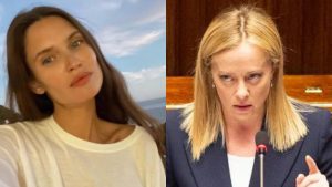 Meloni contro i rave, Bianca Balti commenta: “L’Italia torna indietro”