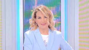 Al Ministro della cultura piace Barbara d’Urso, la conduttrice ringrazia: “Mi rende orgogliosa”