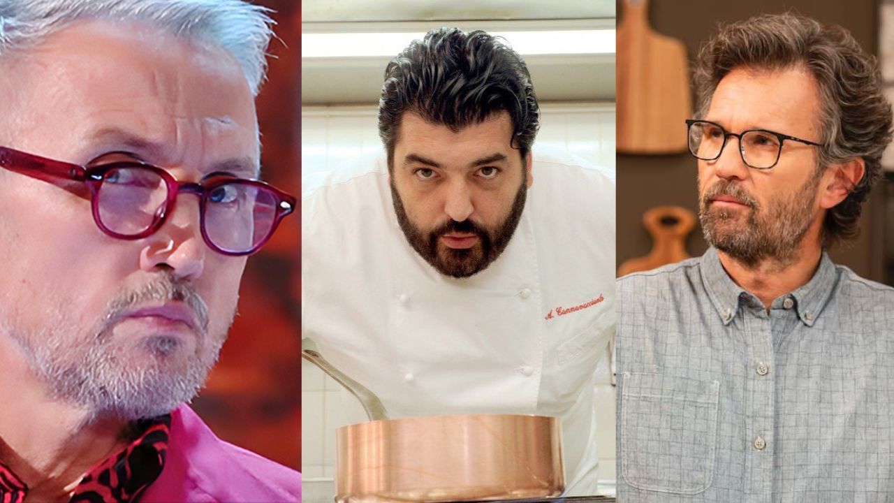 Cannavacciuolo, Barbieri, Cracco: quante Stelle Michelin hanno? 41 cannavacciuolo barbieri cracco stelle