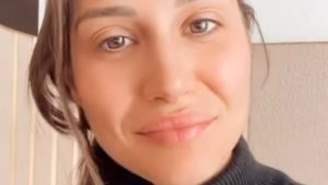 Beatrice Valli incinta del quarto figlio: “Avrei aspettato ancora un po’ per dirlo”