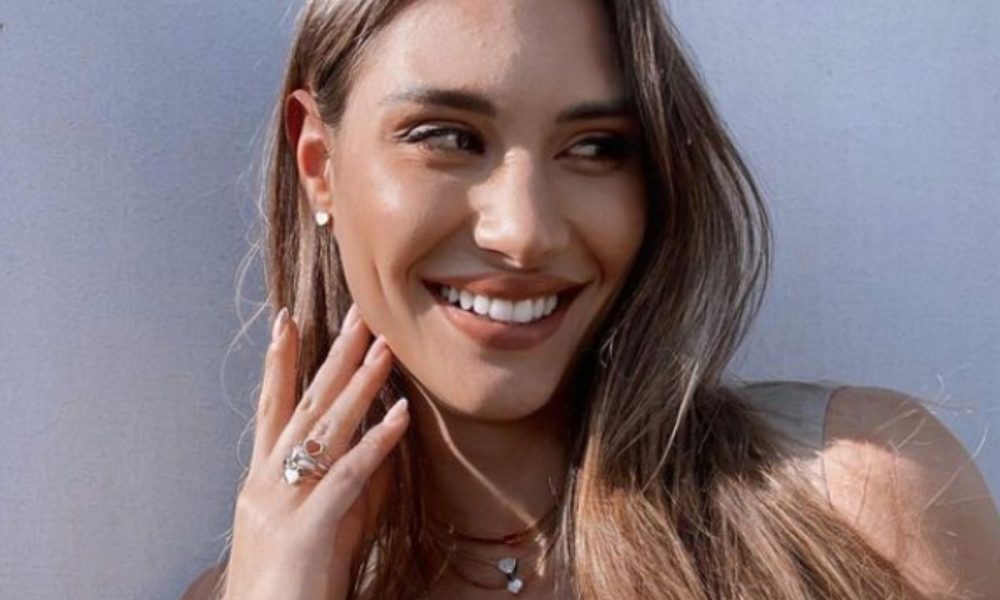 Beatrice Valli e Marco Fantini: il gender reveal tutto da ridere