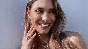 Beatrice Valli e Marco Fantini: il gender reveal tutto da ridere