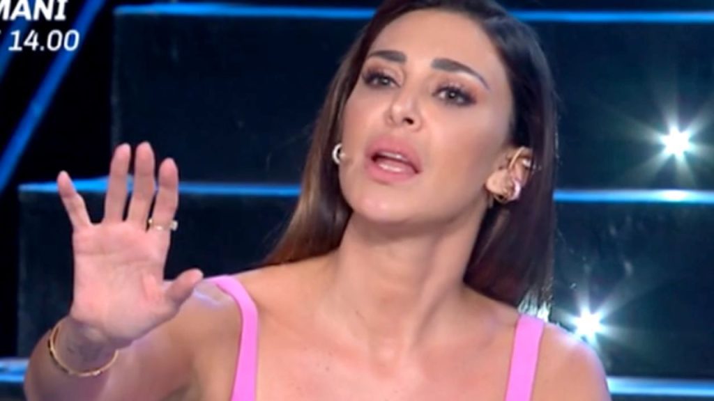 Belén Rodriguez Tu sì Que Vales