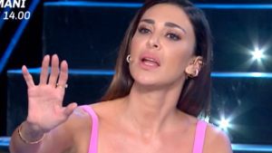 Belén sbotta dopo quello che è successo a Tu Sì Que Vales: “Messaggio sbagliato”