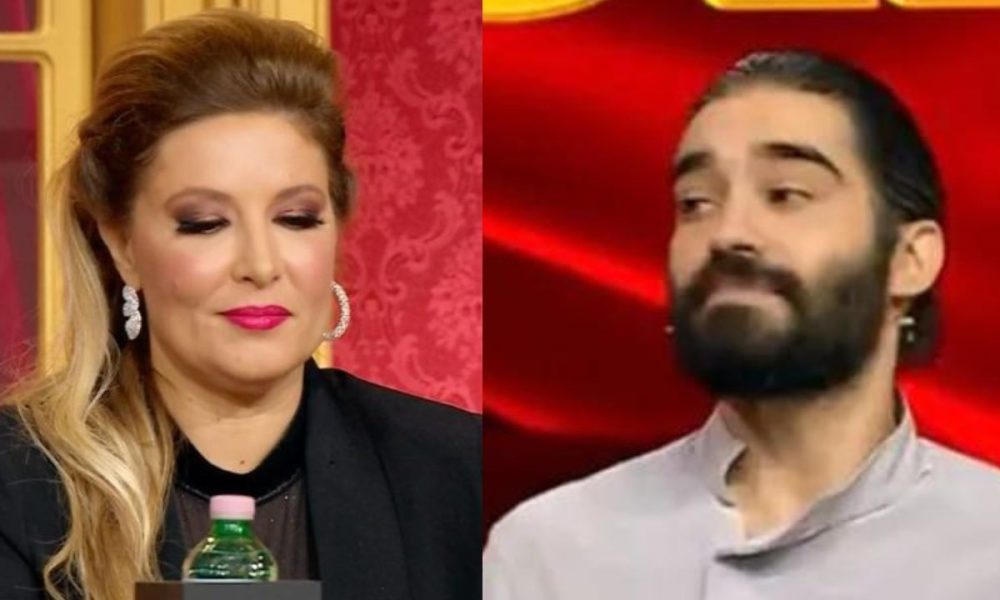 Biagiarelli eliminato da Ballando con le Stelle, la previsione della Lucarelli in puntata: “Stasera esci”