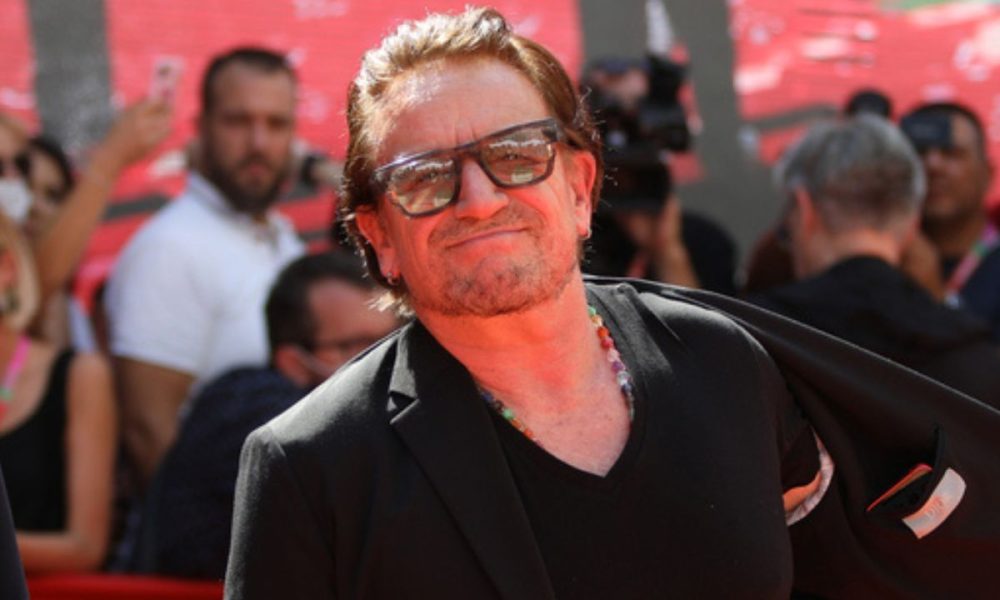 Anticipazioni Che Tempo Che Fa: Fabio Fazio invita Bono degli U2