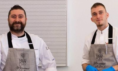 Cacio e Pepe Day 2022 Milano New York