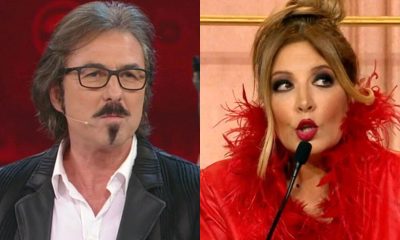 luciano cannito selvaggia lucarelli