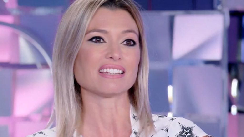 carlotta mantovan fabrizio frizzi