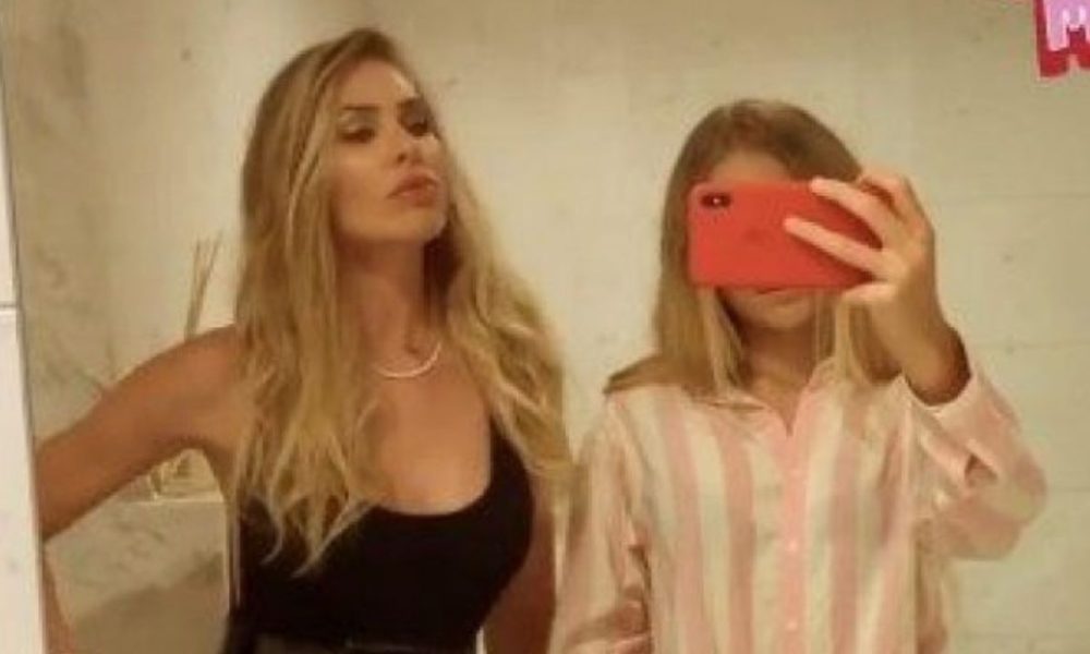 Chanel Totti sbotta su Tik Tok: “Non voglio somigliare alle facce di merd*”