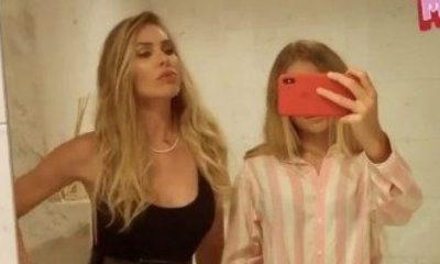 Chanel Totti Ilary Blasi