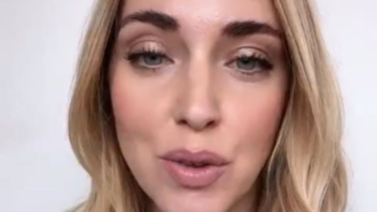 chiara ferragni violenza donne