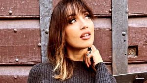 Chiara Francini a ruota libera: “Dopo anni con lo stesso uomo si tro*ba poco”