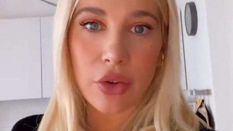 clizia micol gf vip