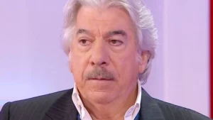 Marco Columbro su Rai2: “Grazie all’ictus hanno scoperto un aneurisma”