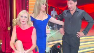 Tensioni a Ballando con le Stelle: Pasquale La Rocca furioso, intervengono gli autori
