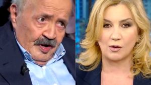 Memo Remigi, Costanzo: “Se la Bortone ha un briciolo di umanità lo richiami”