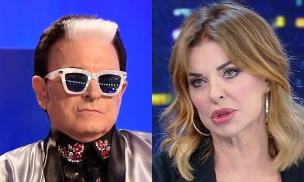 Cristiano Malgioglio soffia il posto ad Alba Parietti in Rai