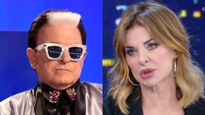 Cristiano Malgioglio soffia il posto ad Alba Parietti in Rai