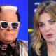 Cristiano Malgioglio Alba Parietti