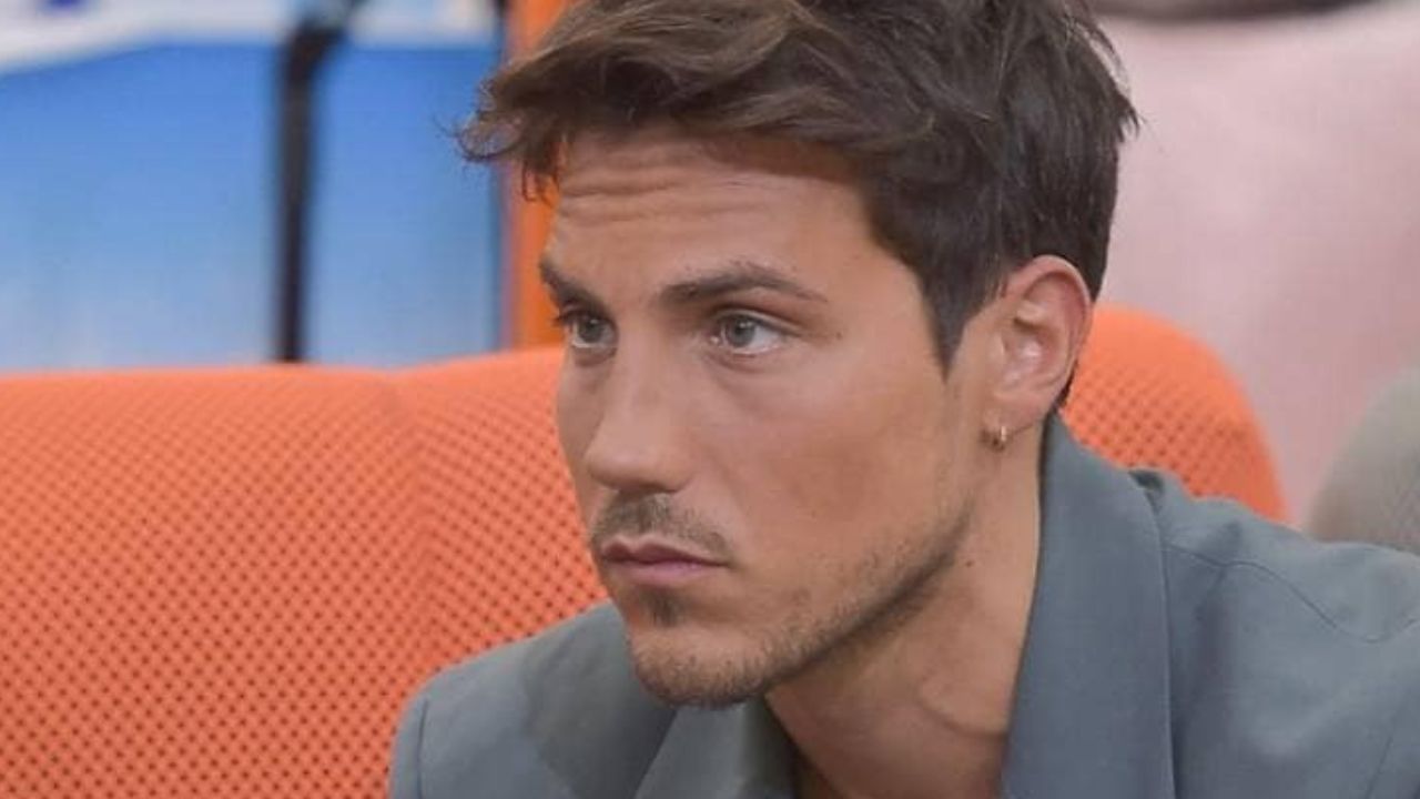 daniele dal moro sta male gf vip