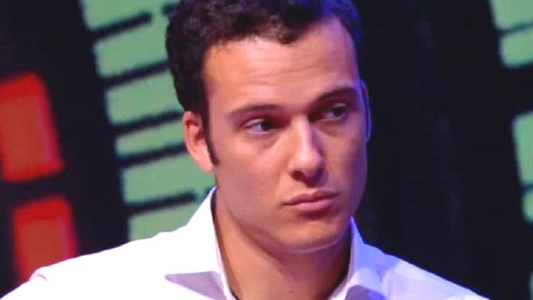 Edoardo Donnamaria GF VIP