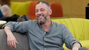 Edoardo Tavassi pazzo di Soleil: la replica dell’ex Luca Onestini
