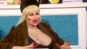 Nehellenia imita Elenoire Ferruzzi a Drag Race: la reazione dell’ex gieffina