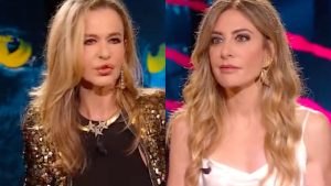 Eva Robin’s a Belve: “Una notte insieme con Paolo Villaggio. Mi inseguiva con la moglie”