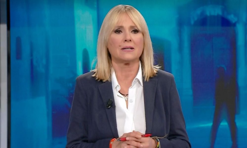 Federica Sciarelli: l’impegno in tv con Cinema Dossier