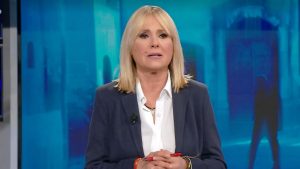 Federica Sciarelli: l’impegno in tv con Cinema Dossier