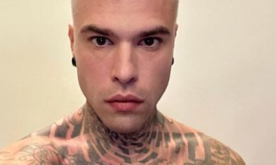 fedez nuovo look