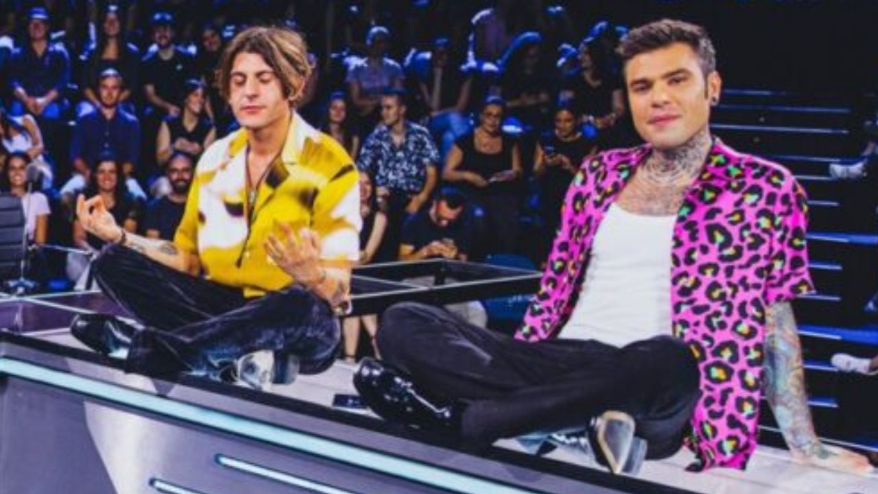 Fedez Rkomi X Factor