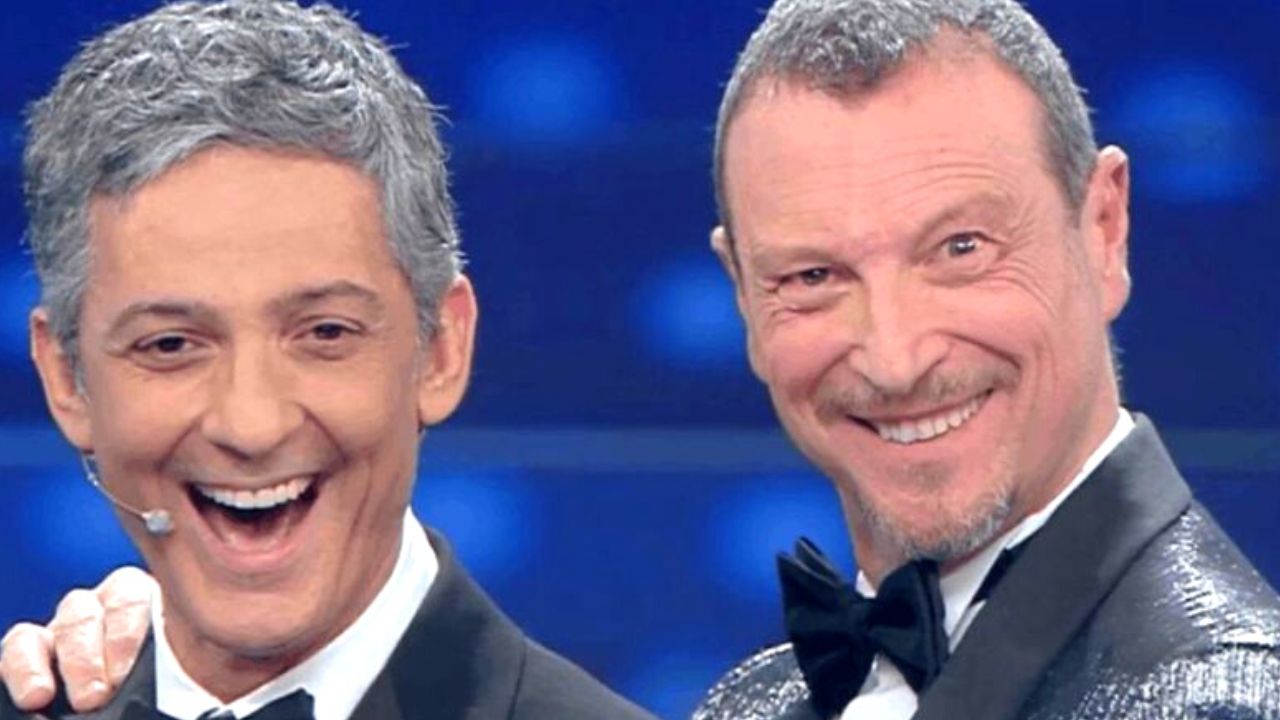 fiorello festival sanremo 2023