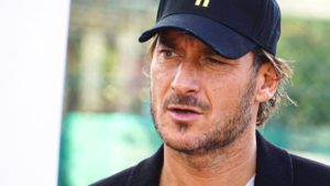 Francesco Totti replica ad Antonella Fiordelisi: “Manco sapevo della sua esistenza”