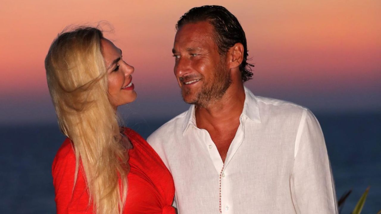 Totti e Ilary, la separazione fa il giro del mondo: anche il New York Times dedica loro un articolo 41 Francesco Totti Ilary Blasi