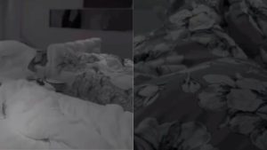 Notte a luci rosse al GF Vip: prima Oriana e Antonino, poi Edoardo e Antonella