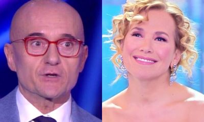 gf vip barbara d'urso franco oppini