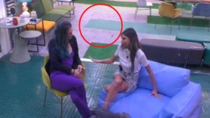Topi nella Casa del GF Vip? La verità in un video