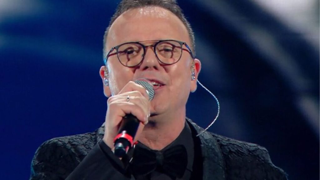 gigi d'alessio papà