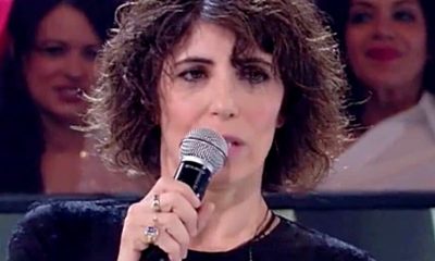 Giorgia cantante
