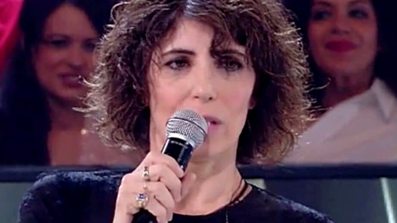 Giorgia cantante