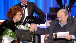 Maurizio Costanzo e Giovanna Ralli, la rivelazione: “Siamo stati fidanzati”