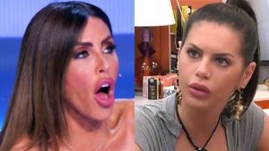 Guendalina Tavassi, una furia contro la Fiordelisi: “Fai più bella figura a stare zitta”
